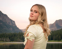 Kennedy Ball Senior Portrait 15
