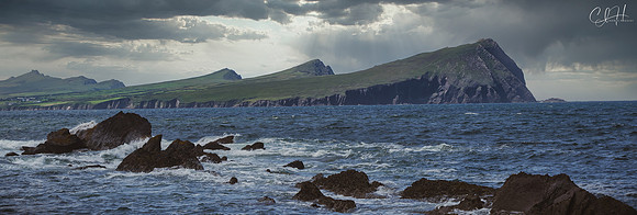 Tip of the Peninsula. Dingle Peninsula, Ireland. 2019