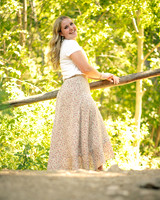Kennedy Ball Senior Portrait 5
