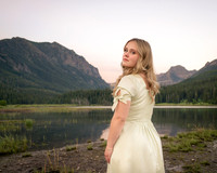 Kennedy Ball Senior Portrait 14