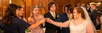 Dinner, Loving Words, and Cake Cutting-13