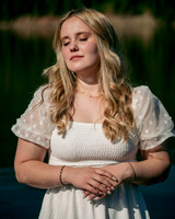Kennedy Ball Senior Portrait 2