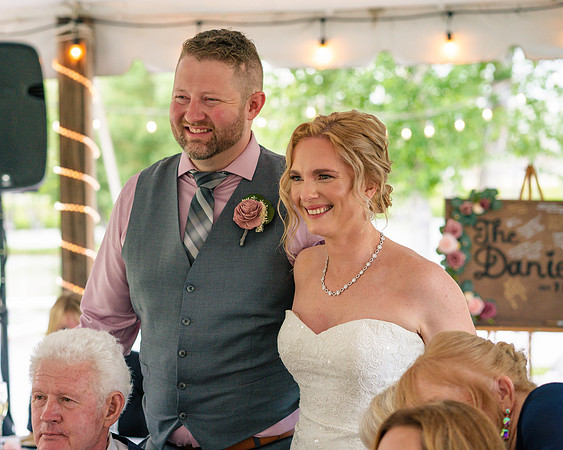 Dinner, Speeches, and Celebration - Daniel Wedding 2022 CLH-18