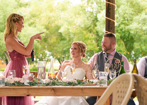 Dinner, Speeches, and Celebration - Daniel Wedding 2022 CLH-25