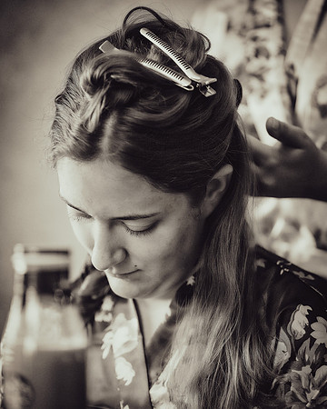 Andersen Wedding - Getting Ready and First Look (1)
