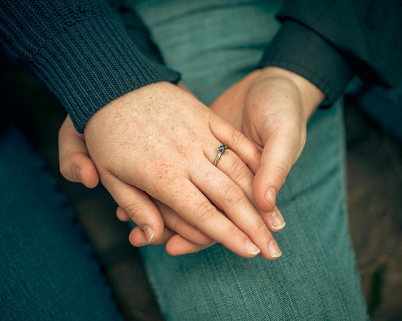 Ciara and Spenser Engagement 2021-03