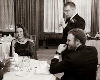 Dinner, Loving Words, and Cake Cutting-14
