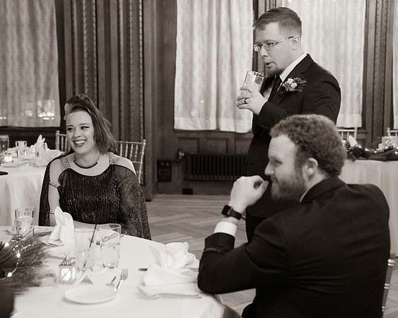 Dinner, Loving Words, and Cake Cutting-14