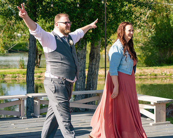 Dinner, Speeches, and Celebration - Daniel Wedding 2022 CLH-05