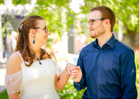 4. Adam and Nicole Dahlke Newlyweds - DW2022