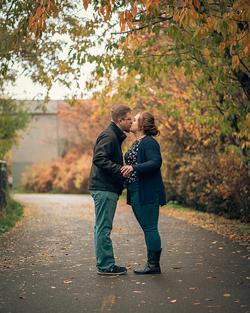 Ciara and Spenser Engagement 2021-22