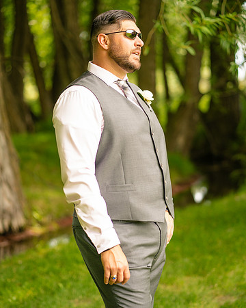 Wedding Party and Family Photos - Daniel Wedding 2022 CLH-12