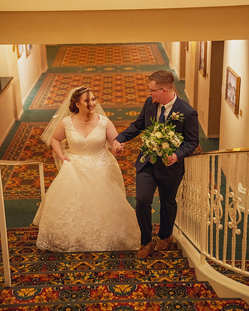 Ciara and Spenser, The Potters - Potter Wedding 2021-02