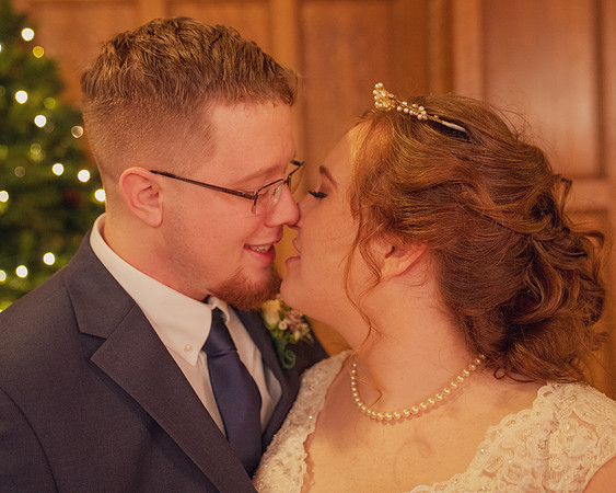 Ciara and Spenser, The Potters - Potter Wedding 2021-24