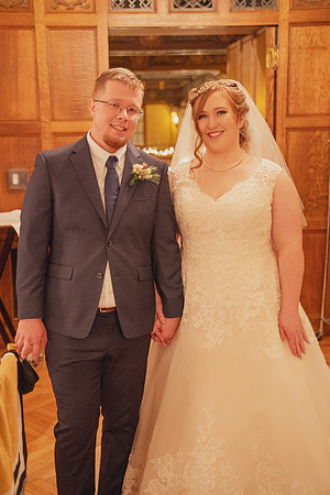 Ciara and Spenser, The Potters - Potter Wedding 2021-10