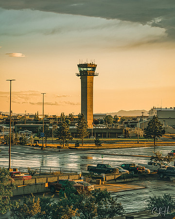 The Tower. Great Falls, Montana. 2022