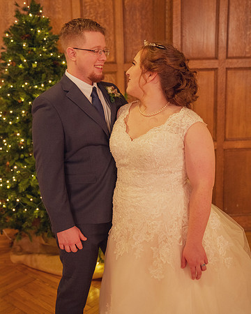 Ciara and Spenser, The Potters - Potter Wedding 2021-23