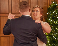 Bouquet Toss and Dancing the Night Away-16