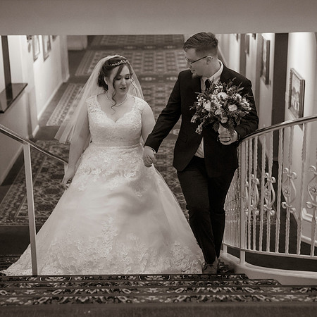 Ciara and Spenser, The Potters - Potter Wedding 2021-03