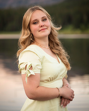 Kennedy Ball Senior Portrait 16