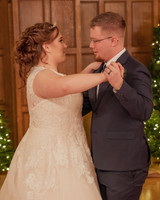 Bouquet Toss and Dancing the Night Away-17