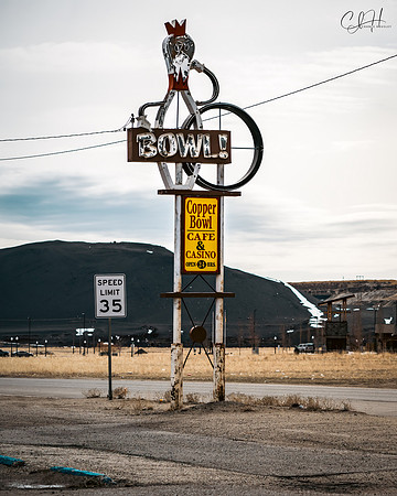 BOWL! Anaconda, Montana. 2022