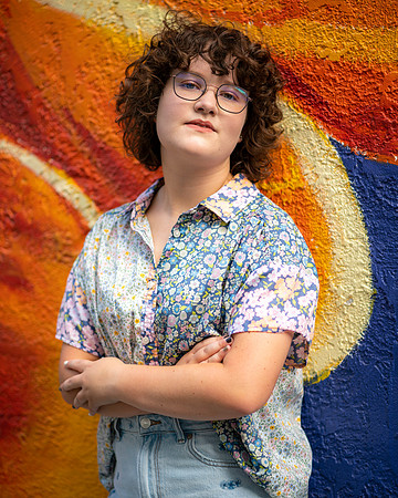 Rylie Senior Portraits 2022-24