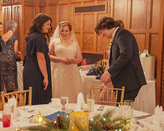 Dinner, Loving Words, and Cake Cutting-09