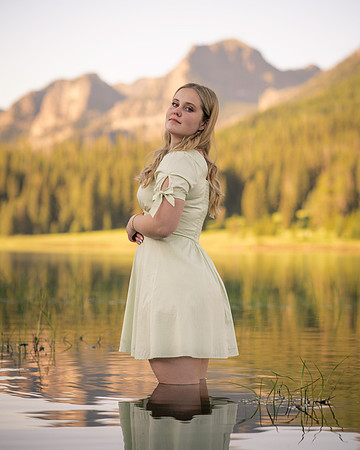 Kennedy Ball Senior Portrait 23