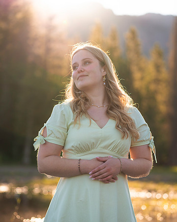 Kennedy Ball Senior Portrait 26