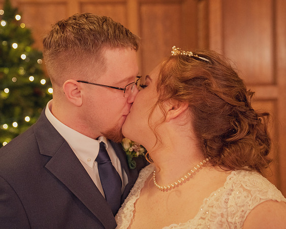 Ciara and Spenser, The Potters - Potter Wedding 2021-25