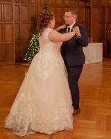 Bouquet Toss and Dancing the Night Away-19