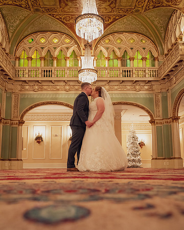 Ciara and Spenser, The Potters - Potter Wedding 2021-06