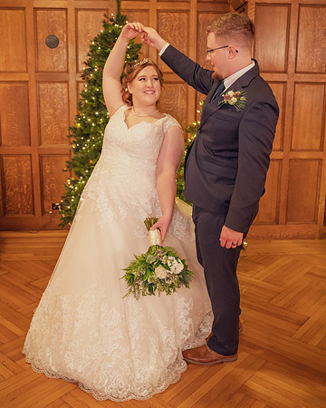 Ciara and Spenser, The Potters - Potter Wedding 2021-27