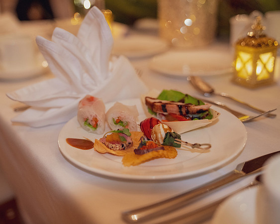 Dinner, Loving Words, and Cake Cutting-04