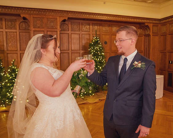 Ciara and Spenser, The Potters - Potter Wedding 2021-11