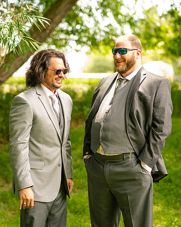 Wedding Party and Family Photos - Daniel Wedding 2022 CLH-17