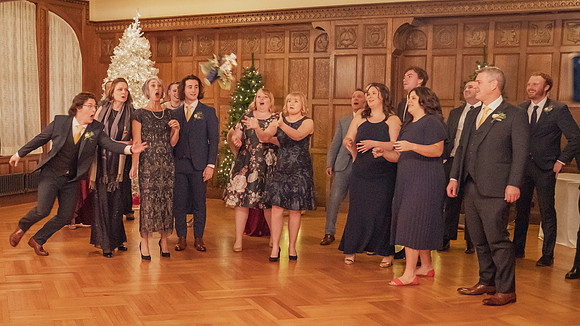Bouquet Toss and Dancing the Night Away-03