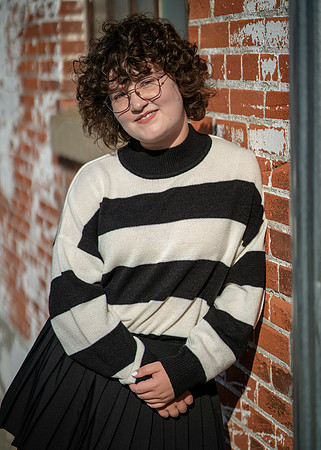 Rylie Senior Portraits 2022-10