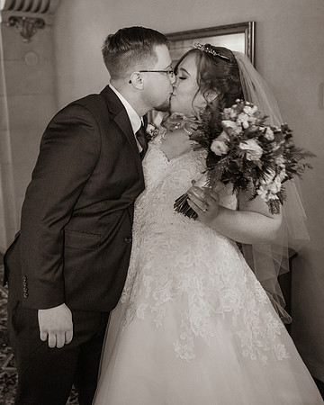 Ciara and Spenser, The Potters - Potter Wedding 2021-01