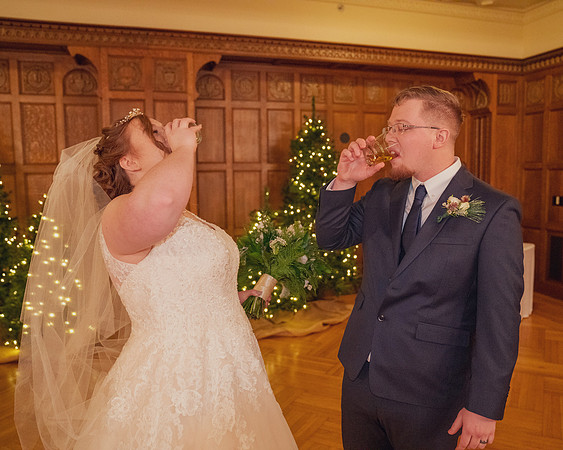 Ciara and Spenser, The Potters - Potter Wedding 2021-12