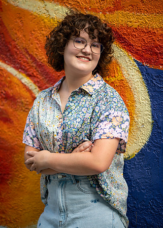 Rylie Senior Portraits 2022-25
